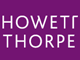 Jobs from Howett Thorpe