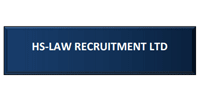 Jobs from HS-LAW Recruitment ltd 