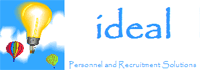 Ideal Personnel and Recruitment Solutions Logo