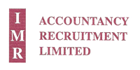 IMR Accountancy Recruitment Logo