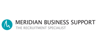 Meridian Business Support Logo