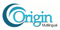 Origin Multilingual Logo