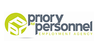Jobs from Priory Personnel Limited Jobs from Priory Personnel Limited