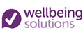 Wellbeing Solutions jobs