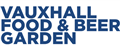  Vauxhall Food & Beer Garden jobs