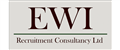 EWI Recruitment Consultancy Ltd jobs