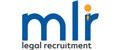 mlr legal recruitment jobs