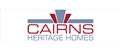 Cairns Heritage Homes jobs