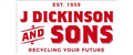 J Dickinson & sons jobs