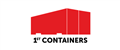 1st Containers UK jobs