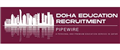 Doha Education Recruitment  jobs
