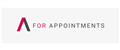A for Appointments jobs