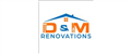 D&M Renovations jobs