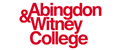 Abingdon and Witney College jobs