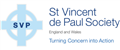 St Vincent de Paul Society jobs