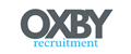 Oxby Recruitment Ltd jobs