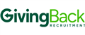 Giving Back Recruitment jobs