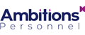 Ambitions Personnel jobs