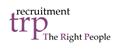 TRP Recruitment Limited jobs