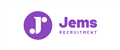Jems Recruitment Ltd jobs
