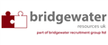 Bridgewater Resources UK jobs