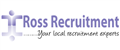 Ross Recruitment Associates Ltd jobs