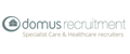 Domus Recruitment Ltd jobs