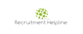 Recruitment Helpline jobs