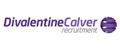 DivalentineCalver Recruitment Ltd jobs