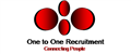 One To One Recruitment Ltd jobs