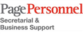 Page Personnel Secretarial & Business Support jobs