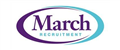 March Recruitment jobs