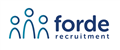 Forde Recruitment Ltd jobs