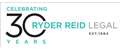 Ryder Reid Legal Ltd jobs