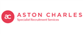 Aston Charles Ltd jobs