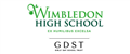 Wimbledon High School jobs