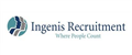 Ingenis Recruitment Ltd jobs
