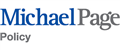 Michael Page Policy  jobs