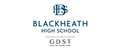 Blackheath High School jobs