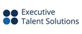 Executive Talent Solutions jobs