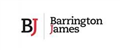 Barrington James Limited jobs