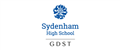 Sydenham High School jobs