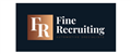 Fine Recruiting Ltd jobs