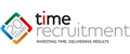 Time Recruitment jobs