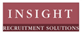 Insight Recruitment Solutions Limited jobs