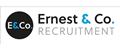  Ernest & Co Recruitment Limited jobs