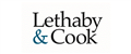 Lethaby & Cook Ltd jobs