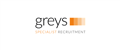 Greys Specialist Recruitment jobs