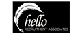 Hello Recruitment Associates Ltd jobs