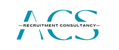 ACS Recruitment Consultancy Ltd jobs